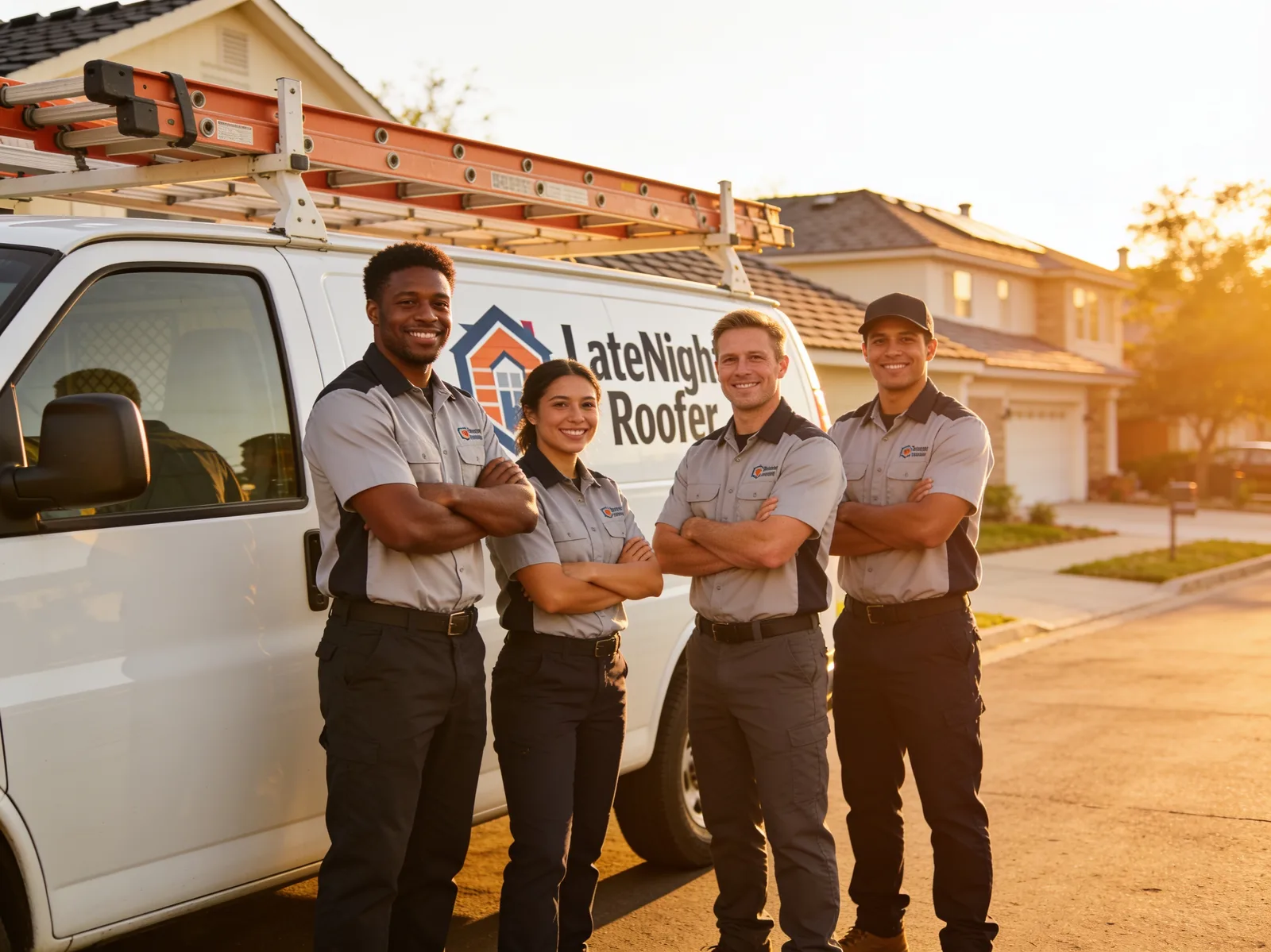 Emergency Roof Repair company in Newalla, OK